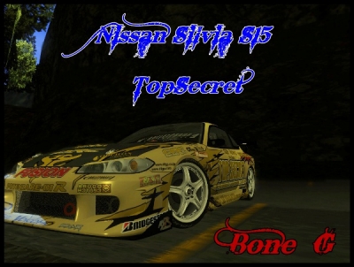 Nissan Silvia S15 TopSecret